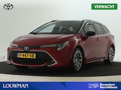 Toyota Corolla Touring Sports - 1.8 Hybrid Executive | Parkeersensoren | Trekhaak |