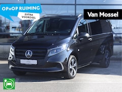 Mercedes-Benz eVito - eVito Dubbel Cabine Lang 66 kWh