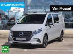 Mercedes-Benz eVito - eVito Dubbel Cabine Lang 66 kWh