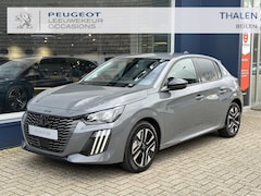 Peugeot 208 - 1.2 Turbo 100 PK Allure | Bouwjaar 2025 | € 5.750 DEMO Voordeel | Navigatie via Telefoon |