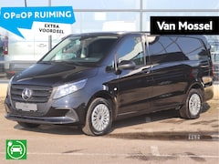 Mercedes-Benz eVito - Lang 66 kWh