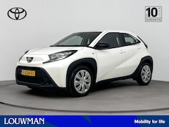 Toyota Aygo X - 1.0 VVT-i MT Play | Airco | Parkeercamera | NL-Auto | Dealeronderhouden |