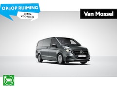 Mercedes-Benz eVito - Lang 66 kWh