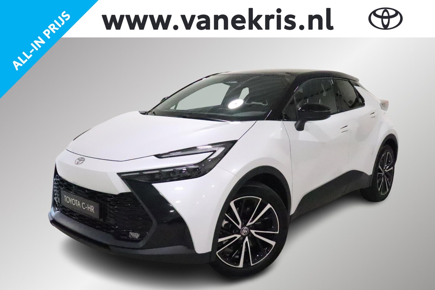 Toyota C-HR - 2.0 Plug-in Hybrid 220 Executive, €2500,- inruilpremie, Blind Spot, JBL, Panorama dak, 360 - AutoWereld.nl