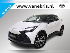 Toyota C-HR - 2.0 Plug-in Hybrid 220 Executive, €2500, - inruilpremie, Blind Spot, JBL, Panorama dak, 36