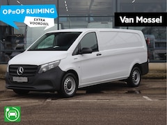Mercedes-Benz eVito - Extra Lang 66 kWh