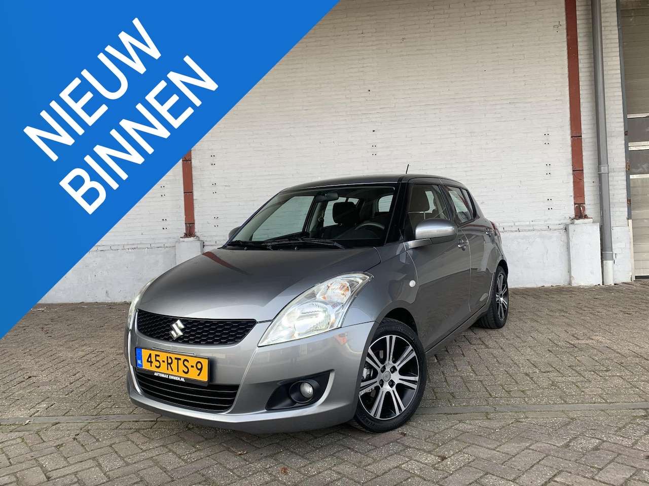Suzuki Swift - 1.2 Comfort EASSS |1e eigenaar!|NAP!| - AutoWereld.nl