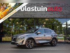 Nissan Qashqai - 1.3 MHEV Xtronic Tekna Plus Propilot , Adap. cruise, HUD, 360°camera,