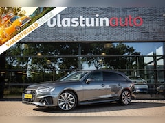 Audi A4 Avant - 40 TFSI quattro S edition Competition , Virtual cockpit, Trekhaak, Sfeerverlichting,