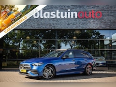 Mercedes-Benz C-klasse Estate - 300 e AMG Line , Pano dak, Adap. cruise, HUD,