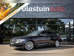 BMW 5-serie - 545e xDrive High Executive , Adap. cruise, Sfeerverlichting, Stoel/stuurverwarming,