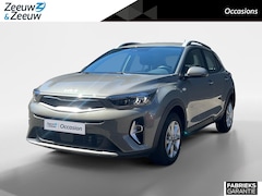 Kia Stonic - 1.0 T-GDi MHEV DynamicLine 1e Eigenaar | Dealer onderhouden | Fabrieksgarantie t/m 23-03-2