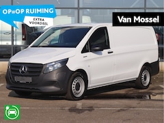 Mercedes-Benz eVito - Lang 66 kWh