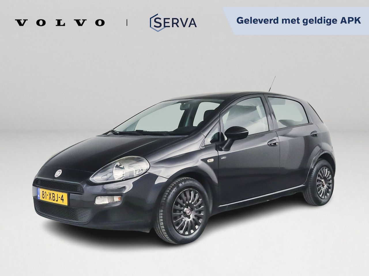 Fiat Punto Evo - 0.9 TwinAir Easy | Airco - AutoWereld.nl