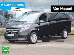 Mercedes-Benz eVito - Extra Lang 66 kWh