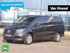 Mercedes-Benz eVito - Lang 66 kWh