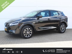 Nissan Qashqai - 1.3 MHEV Xtronic Business Access / Trekhaak (1800 KG) / Apple Carplay/Android Auto / Cruis
