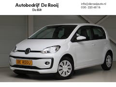 Volkswagen Up! - 1.0 Airco | Dab | Stoelverwarming | Verwarmde spiegels | Mistlampen voor