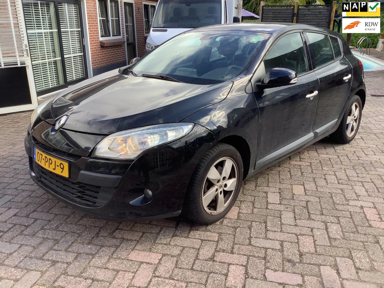 Renault Mégane - 1.6 Dynamique Zo ingeruild zo meenemen - AutoWereld.nl