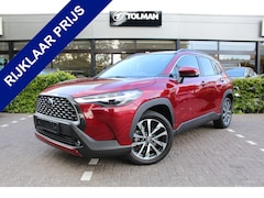 Toyota Corolla Cross - 2.0 Hybrid 200 Style Plus AWD | Rijklaar | Trekhaak | Stoel-/stuurverw. | El.achterklep |