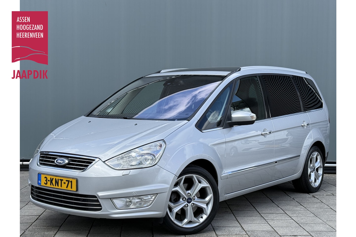 Ford Galaxy - BWJ 2012 | 2.0T 203PK Titanium AUTOMAAT 7PERS. | PANO | NAVI | ALCANTARA | CLIMA | CRUISE - AutoWereld.nl
