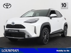 Toyota Yaris Cross - 1.5 Hybrid AWD Adventure Limited | Treeplanken |