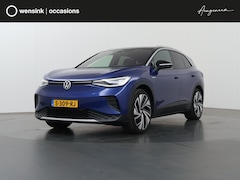 Volkswagen ID.4 - First Max 77 kWh | Panoramadak | Comfortstoelen ele. verstelbaar | HUD | Navigatie | Camer