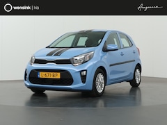 Kia Picanto - 1.0 DPi DynamicLine | Apple Carplay/Android Carplay | Parkeercamera | Airco | Cruise Contr