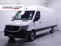 Mercedes-Benz Sprinter - 319 CDI 3.0 V6 190 pk L4H2 Extra Lang Navi, Camera Luchtvering, Laadruimte Pakket, Opstap