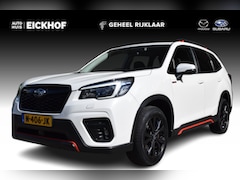 Subaru Forester - 2.0i e-BOXER Sport - Dealer onderhouden - Afneembare trekhaak