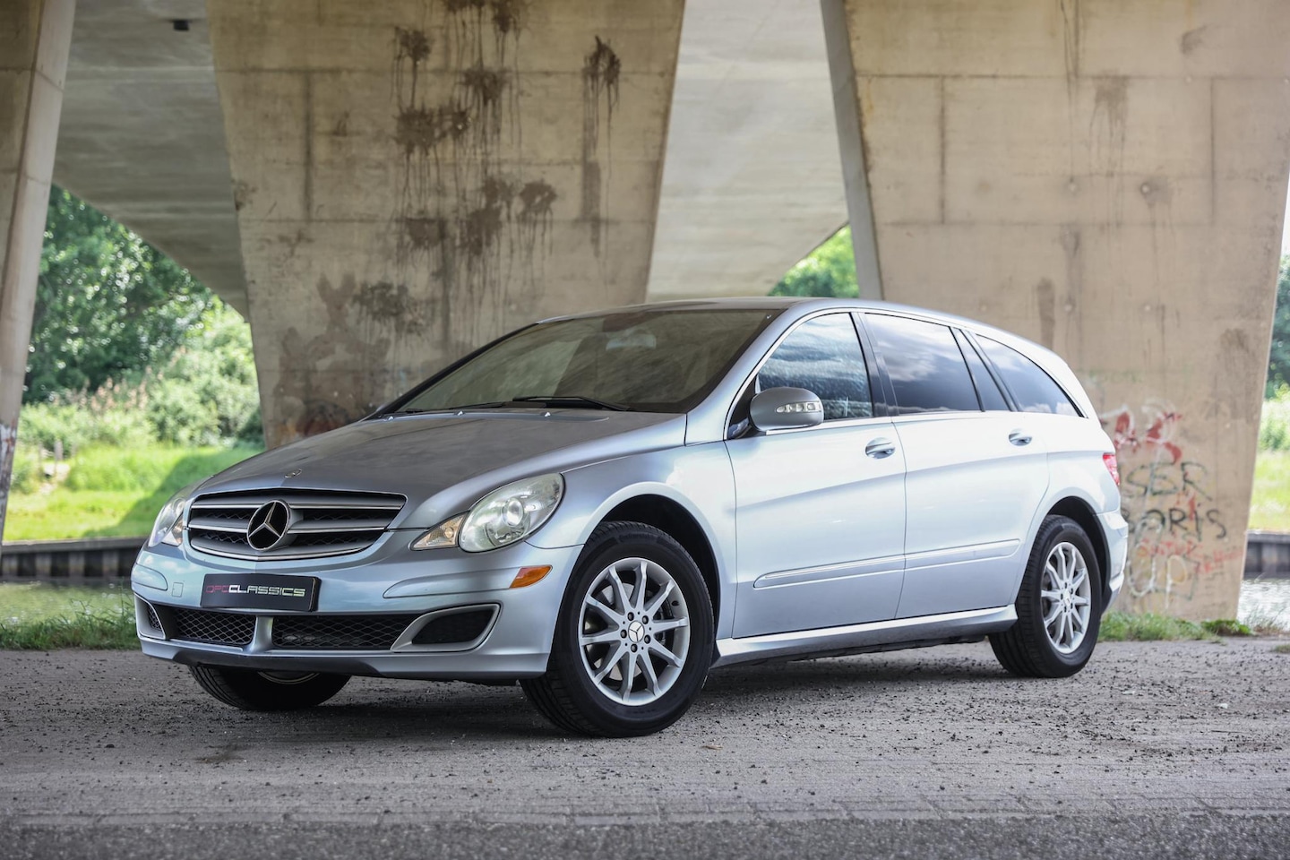 Mercedes-Benz R-klasse - 500 Lang 4-Matic 500 Lang 4-Matic - AutoWereld.nl