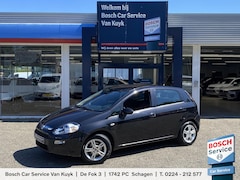 Fiat Punto Evo - 1.4 Dynamic / 5-Deurs / Automaat / 143.000 KM / Stoelverwarming / Cruise-Control / Airco /
