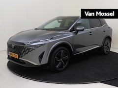 Nissan Qashqai - 1.3 MHEV Tekna | Stoelverwarming | Panorama-dak | LM velgen