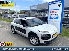 Citroën C4 Cactus - 1.2 PureTech Automaat Business met o.a. navi, parelmoer kleur, dakrails, cruise, etc