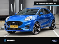 Ford Puma - ST-Line 1.0 EcoBoost Hybrid 155pk Automaat 19''LM | LED MATRIX | 360° CAM. | TREKHAAK | AD