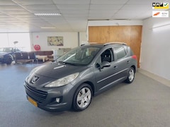 Peugeot 207 SW - 1.6 VTi XS Apk Nieuw, Clima, Cruise, Panoramadak, N.A.P, Lm velgen, Trekhaak, Topstaat