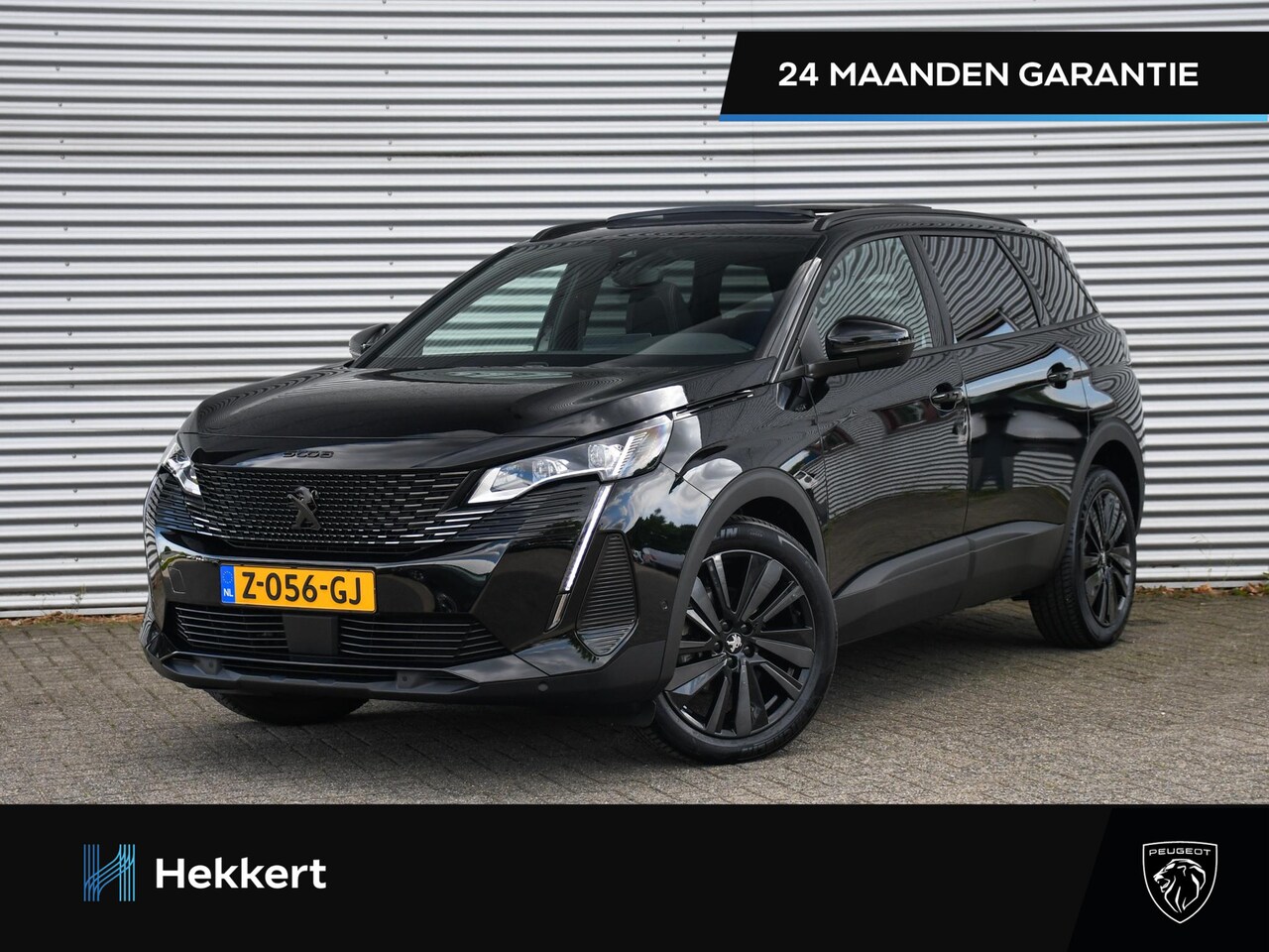 Peugeot 5008 - GT 1.2 PureTech 130pk 7-PERS. | SCHUIF-DAK | 19''LM | DODE HOEK | ADAPT. CRUISE | FOCAL | - AutoWereld.nl