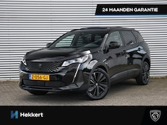 Peugeot 5008 - GT 1.2 PureTech 130pk 7-PERS. | SCHUIF-DAK | 19''LM | DODE HOEK | ADAPT. CRUISE | FOCAL |