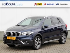 Suzuki S-Cross - 1.4 Boosterjet AllGrip Stijl Automaat | Adap. Cruise | Clima | Camera | Navi | Lm-Velgen |