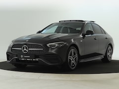 Mercedes-Benz C-klasse - 300 e star Edition AMG Line LIMITED | Trekhaak | Nightpakket | Parkeerpakket met 360°-came