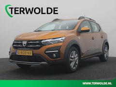 Dacia Sandero Stepway - TCe 90 GPF Comfort | Navigatie | Climate Control |