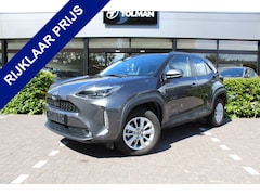 Toyota Yaris Cross - 1.5 Hybrid Dynamic Special | Rijklaar | Head Up | Stoel-/stuurverw. | Apple/Android | El.a