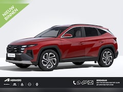 Hyundai Tucson - 1.6 T-GDI PHEV Premium / €3400, - Voordeel Op Nieuwprijs / Rijklaarprijs / Direct Leverbaa