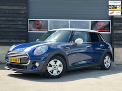 MINI Cooper - 1.5 Chili Business Stoelverwarming Cruise