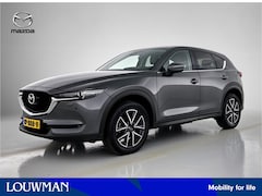 Mazda CX-5 - 2.0 SkyActiv-G 165 GT-Luxury | 1e Eigenaar | Trekhaak | Bose | Stoelgeheugen | Leder |