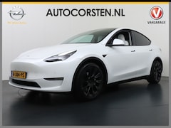 Tesla Model Y - Long Range 514PK AWD 75kWh Ivoor-Interieur LMV 20" Warmtepomp Full-Self-Driving Computer 3