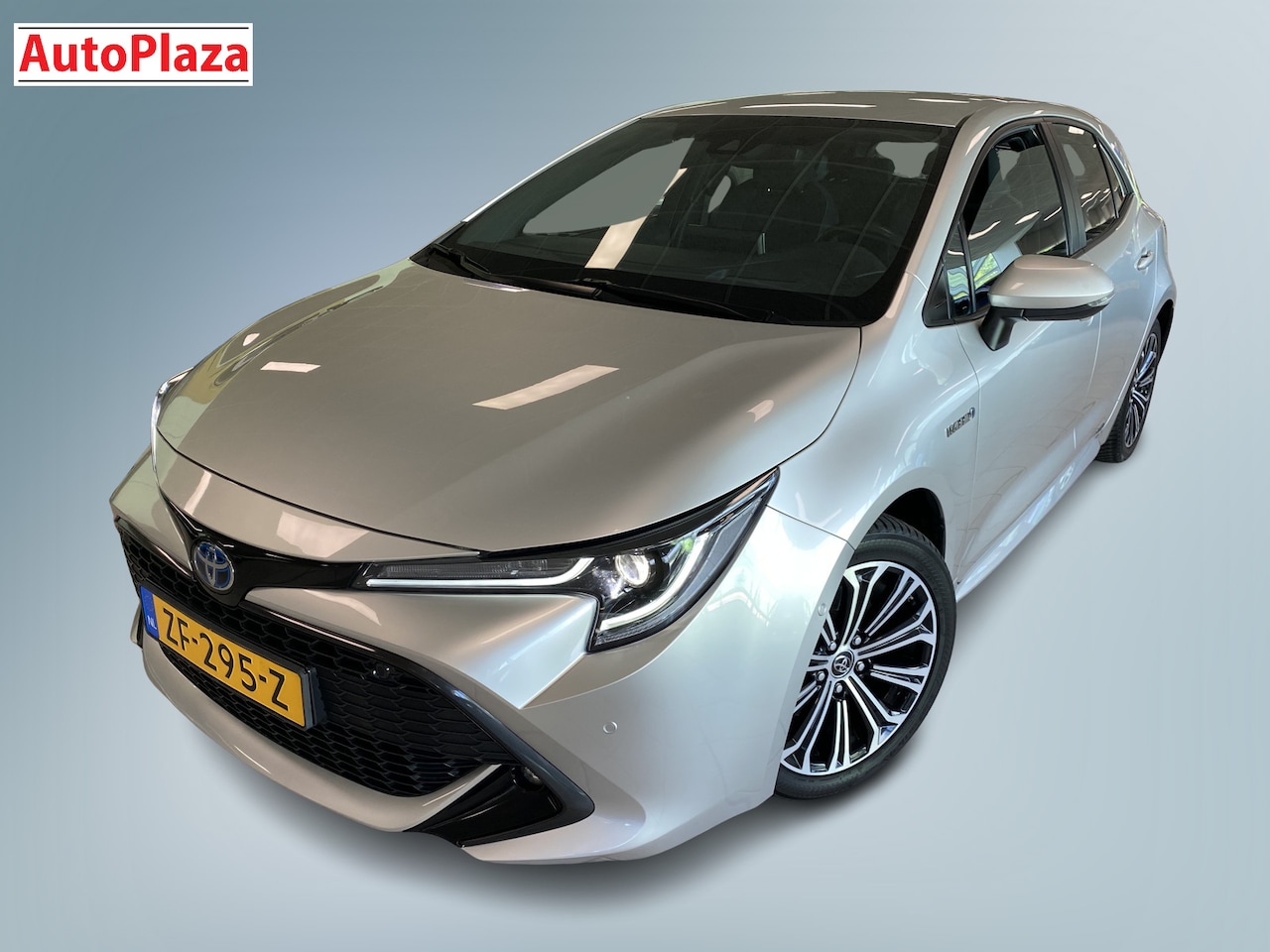 Toyota Corolla - 2.0 Hybrid Style 2.0 Hybrid Style - AutoWereld.nl