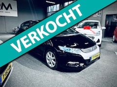 Honda Insight - 1.3 Elegance HYBRIDE - AUTOMAAT - CLIMA - CRUISE - DEALER ONDERHOUDEN