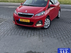 Peugeot 108 - 1.0 e-VTi Active TOP | Zuinig | Panoramadak