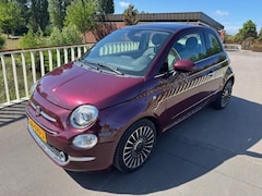 Fiat 500 - 0.9 TwinAir Turbo Lounge